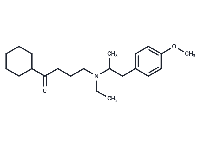Secoverine Chemical Structure