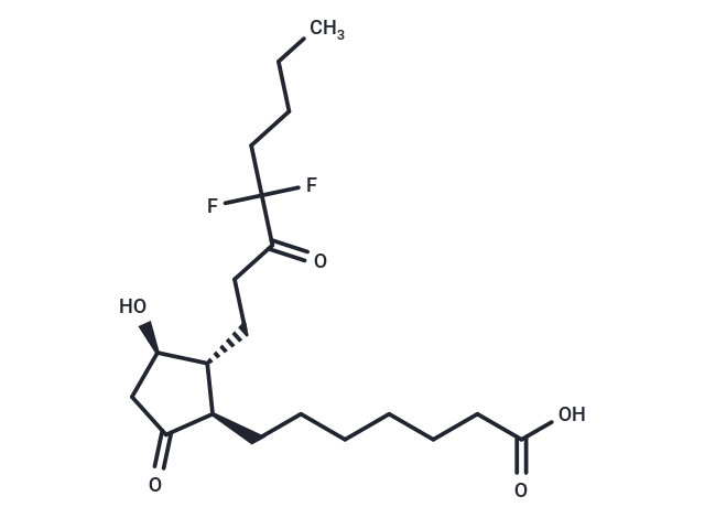 TargetMol Chemical Structure Lubiprostone