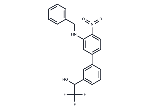 Anti-amyloid agent-1 Chemical Structure