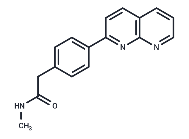 Succinate/succinate receptor antagonist 1 Chemical Structure