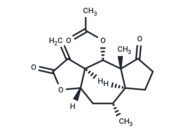 Ergolide Chemical Structure