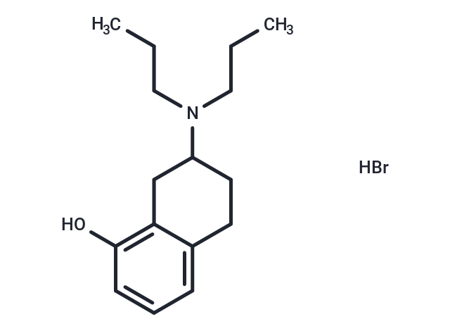 TargetMol Chemical Structure 8-Hydroxy-DPAT hydrobromide