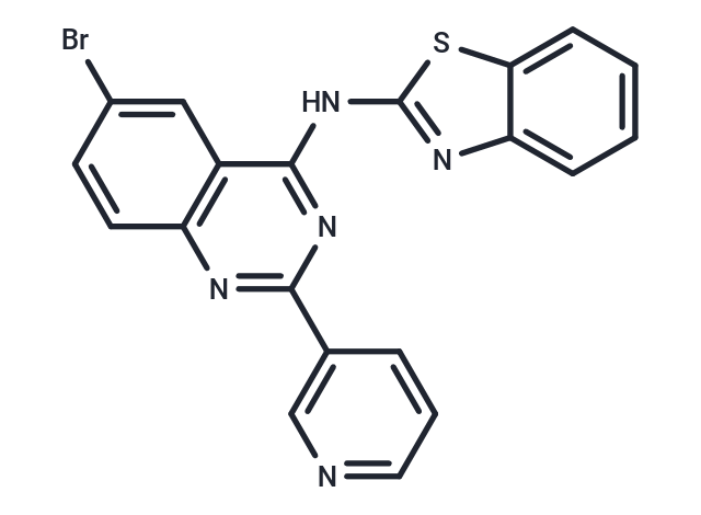 EGFR-IN-63 Chemical Structure