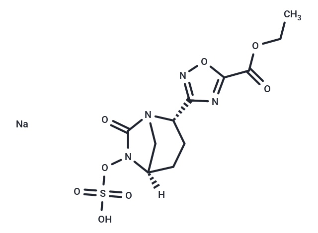 Antibacterial agent 56 Chemical Structure