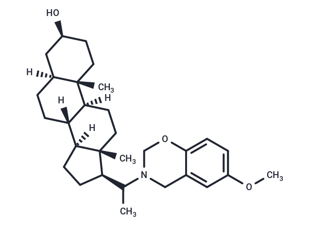 IMC-76 Chemical Structure