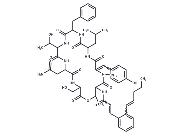 WS 9326A Chemical Structure