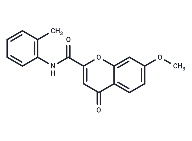 Anti-inflammatory agent 63 Chemical Structure