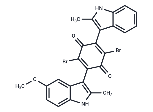 Anticancer agent 41 Chemical Structure