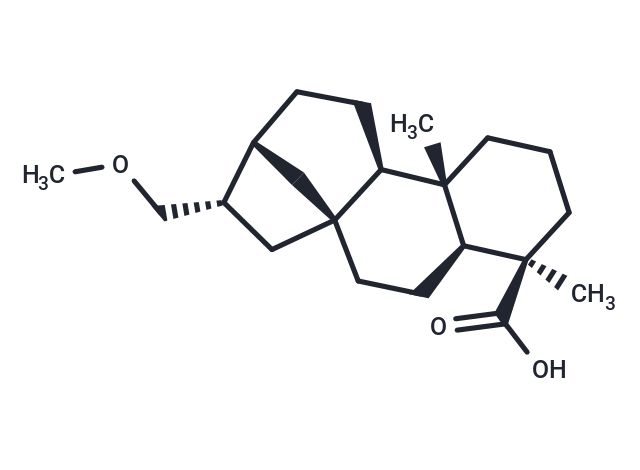 Siegesmethyletheric acid Chemical Structure