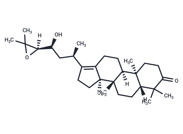11-Deoxyalisol B Chemical Structure
