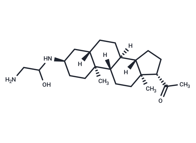 LH 1 Chemical Structure