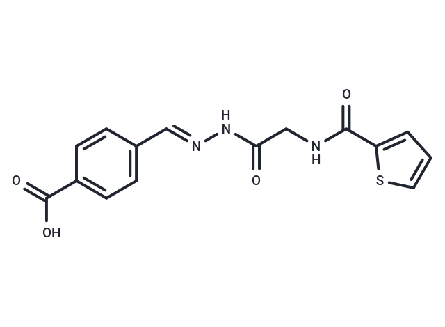 MetRS-IN-1 Chemical Structure
