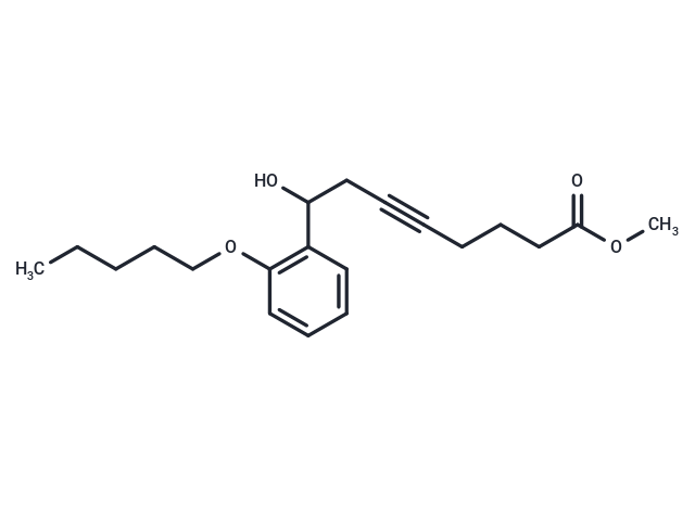 CAY10514 Chemical Structure