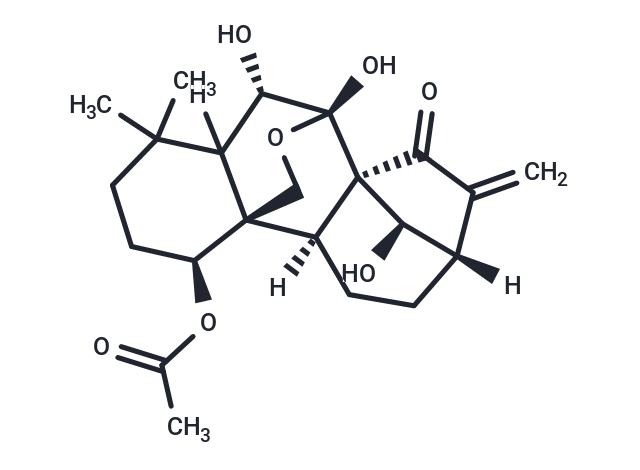 Lasiodin Chemical Structure