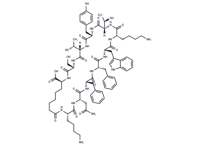 CGP 23996 Chemical Structure