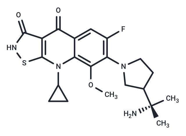 ACH-702 Chemical Structure
