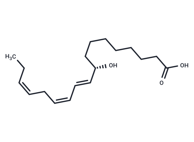 9(S)-HOTrE Chemical Structure