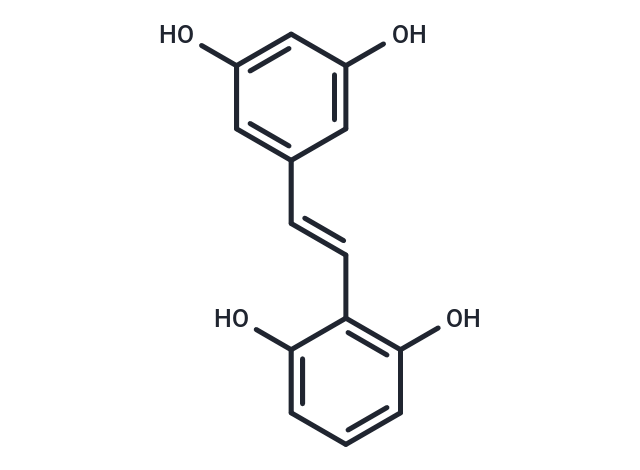 Gnetol Chemical Structure
