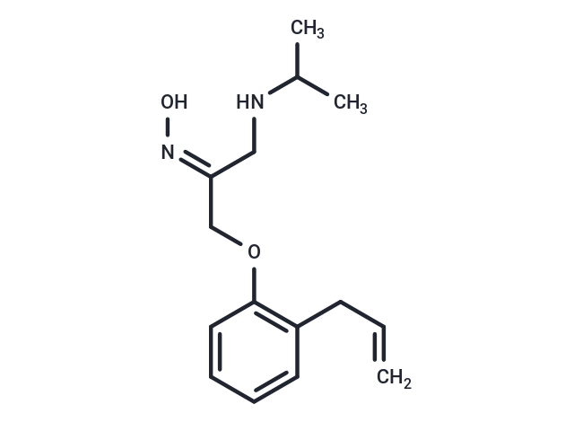 (E)-Alprenoxime Chemical Structure