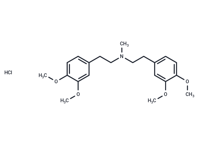 YS-035 hydrochloride Chemical Structure
