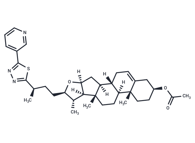 Antitumor agent-64 Chemical Structure