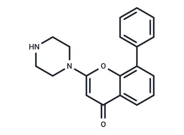 TargetMol Chemical Structure LY 303511