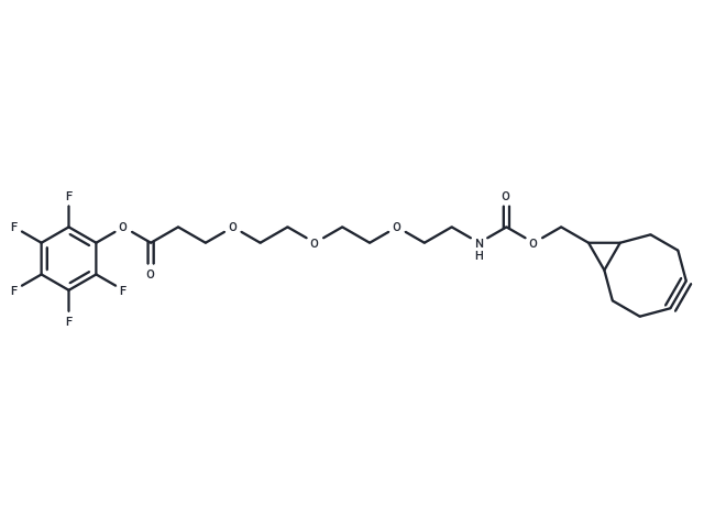 BCOT-PEF3-OPFP Chemical Structure