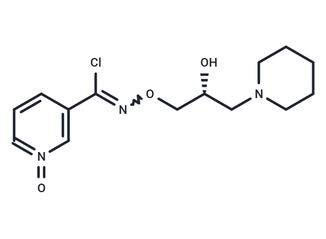 Arimoclomol Chemical Structure