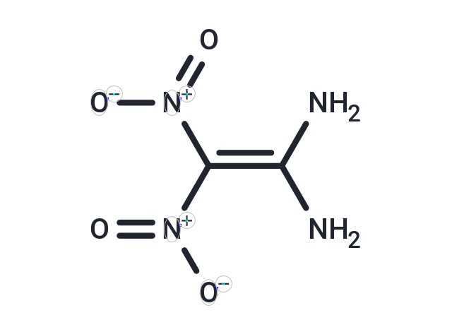 FOX-7 Chemical Structure