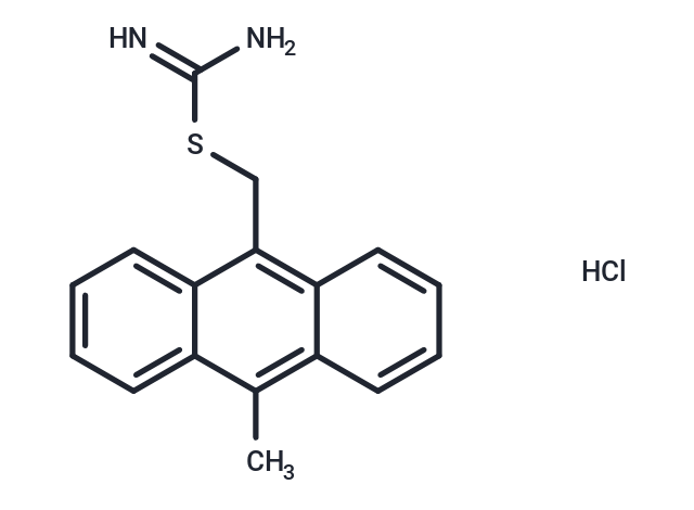 NSC 146109 hydrochloride Chemical Structure