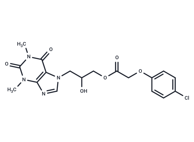 ML 1035 Chemical Structure