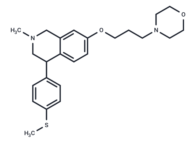 JNJ-28583867 Chemical Structure