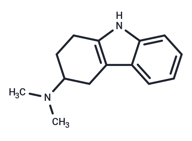 Cyclindole Chemical Structure