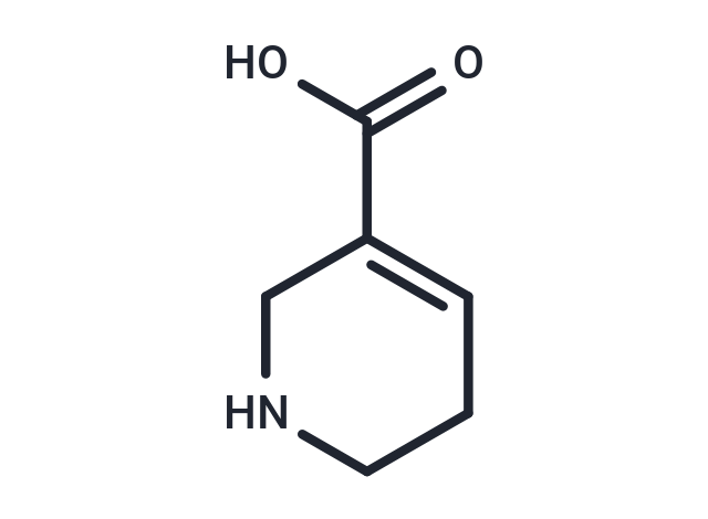 TargetMol Chemical Structure Guvacine