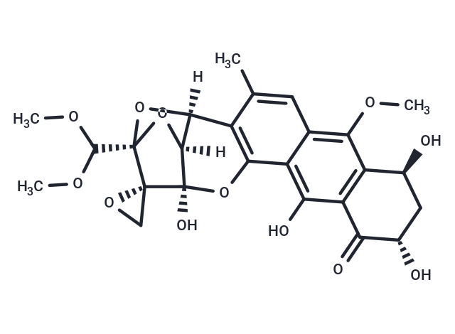 Triocacarcinone A Chemical Structure