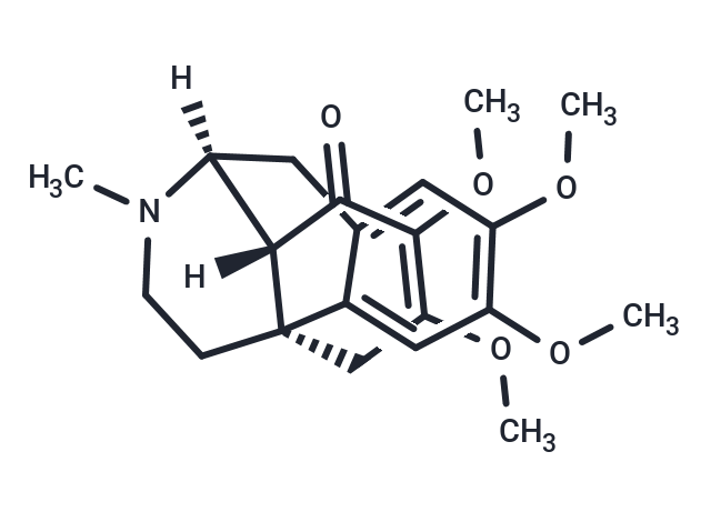 Isostephodeline Chemical Structure