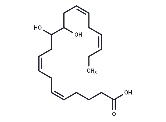 (±)11,12-DiHETE Chemical Structure