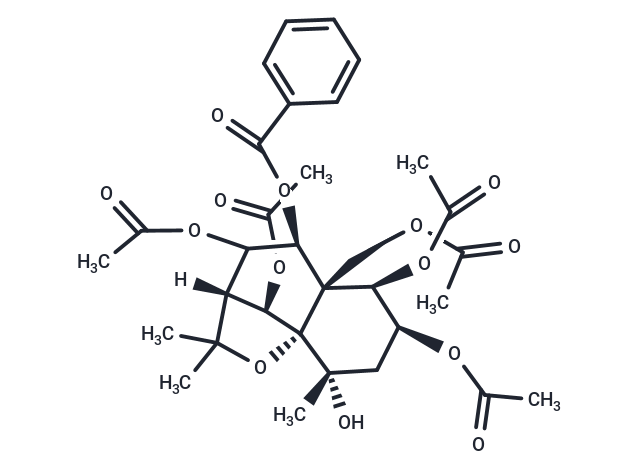 Celangulin Chemical Structure
