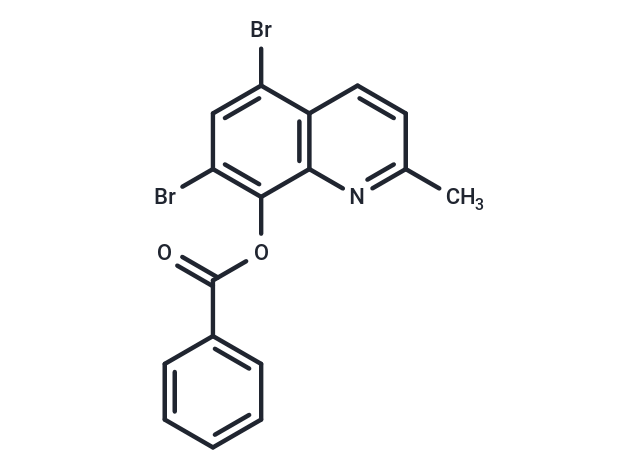 TargetMol Chemical Structure Broxaldine
