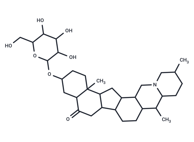 yibeinoside A Chemical Structure