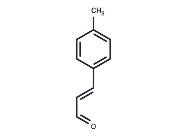 (E)-3-(p-Tolyl)acrylaldehyde Chemical Structure