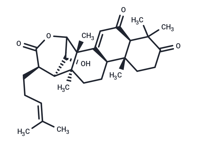 Sendanolactone Chemical Structure