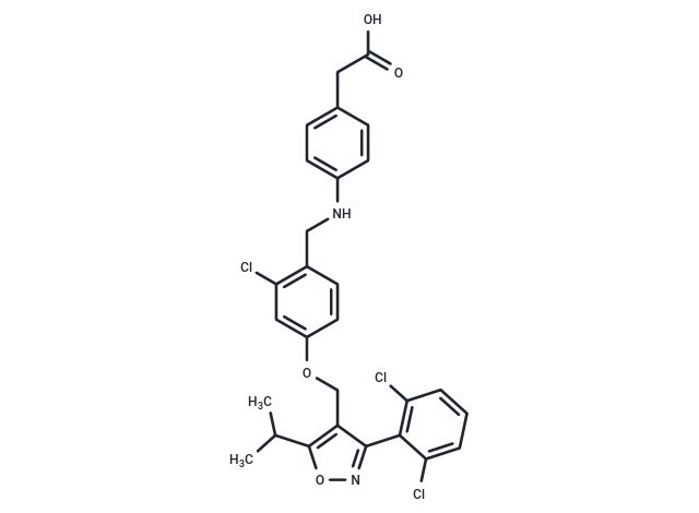 CAY10771 Chemical Structure