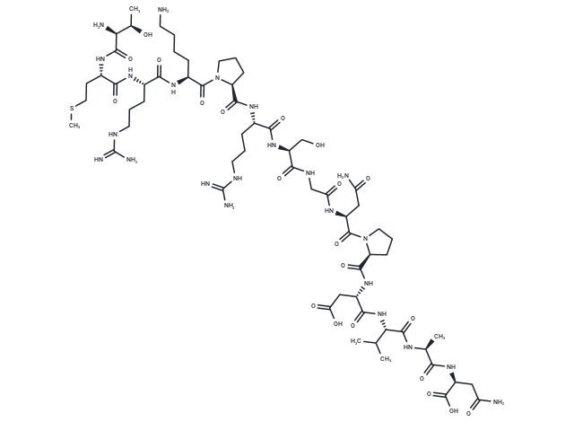 Peptide 78 Chemical Structure