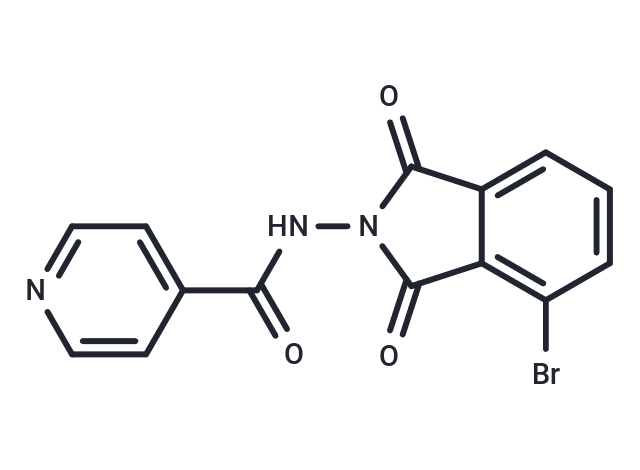 Antitubercular agent-27 Chemical Structure