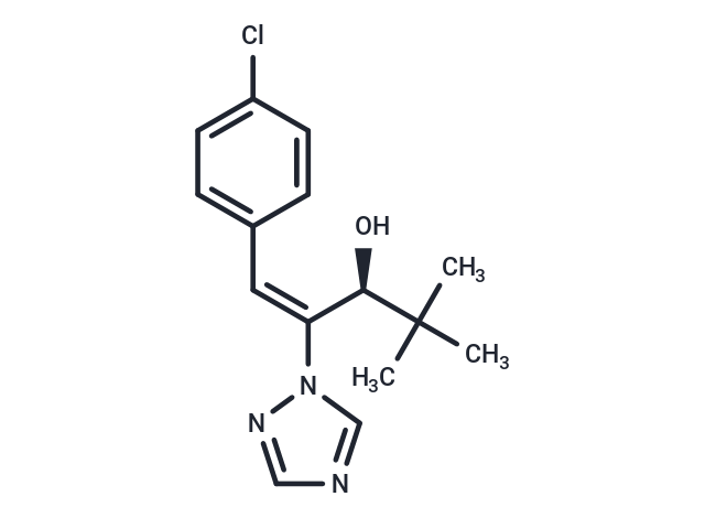 Uniconazole-P Chemical Structure