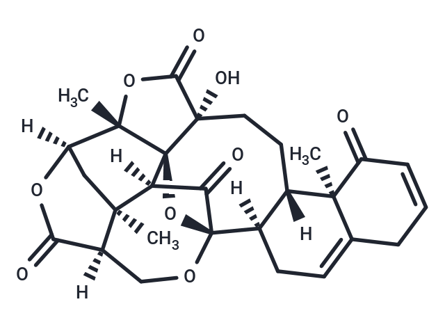 Physalin B Chemical Structure