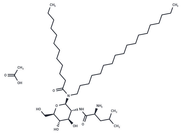 BAY-R 1005 Chemical Structure