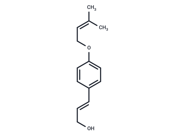 Evofolin C Chemical Structure