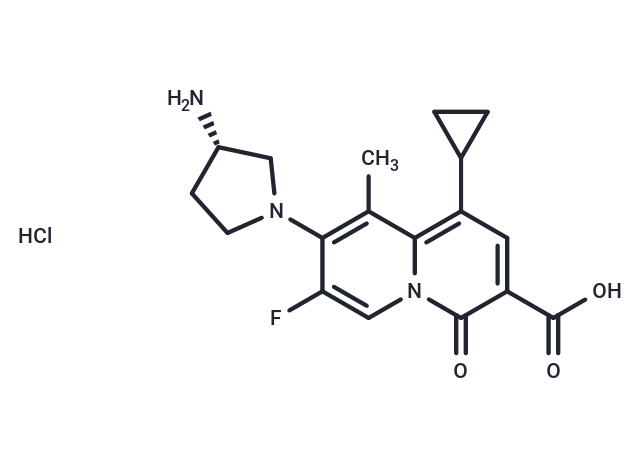 ABT-719 HCl Chemical Structure